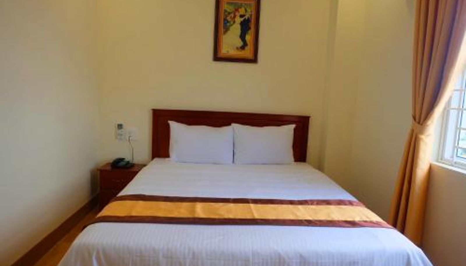 Info - Green Hotel Quy Nhơn