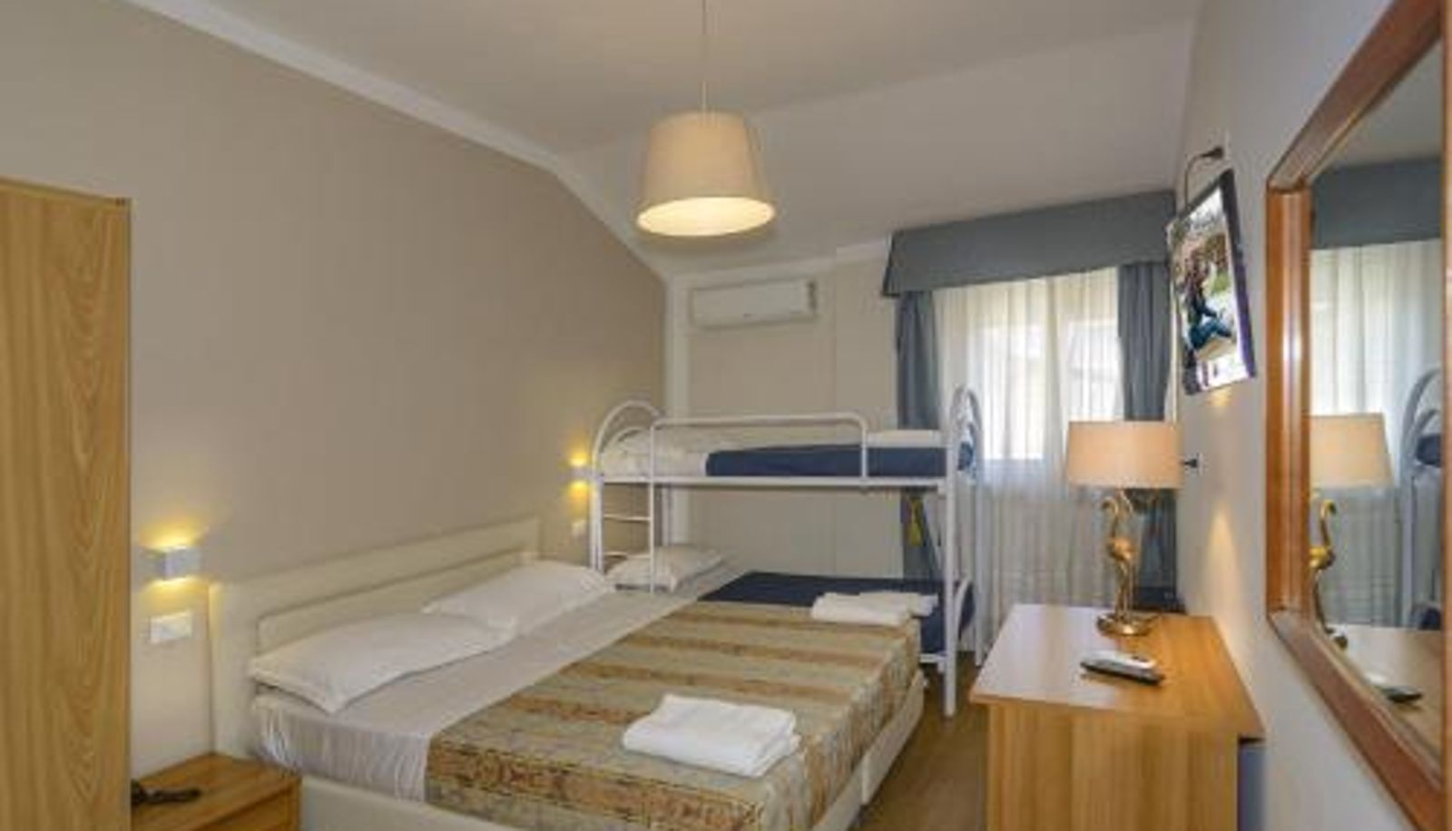 Camera - Hotel La Pace
