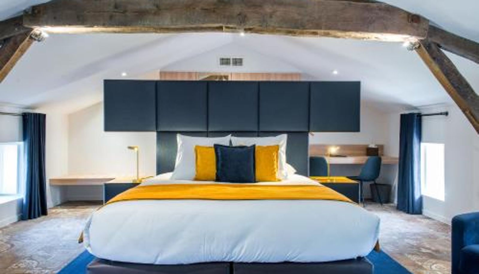Kamer - Logis Hôtel Le Tilia
