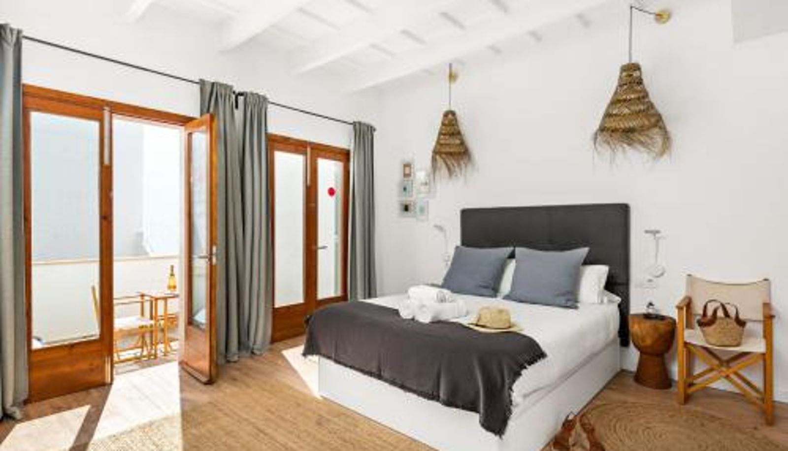 Zimmer - Hotel Boutique Ses 5 Claus