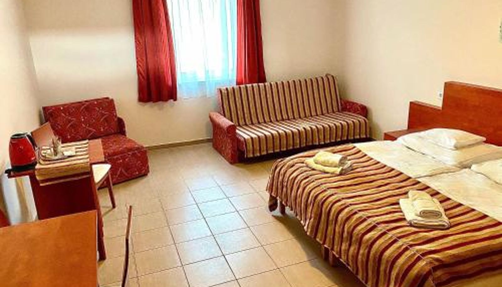 Room - Ligetalja Termál Hotel