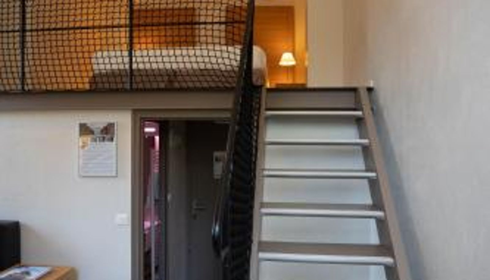 Zimmer - La Saline Royale