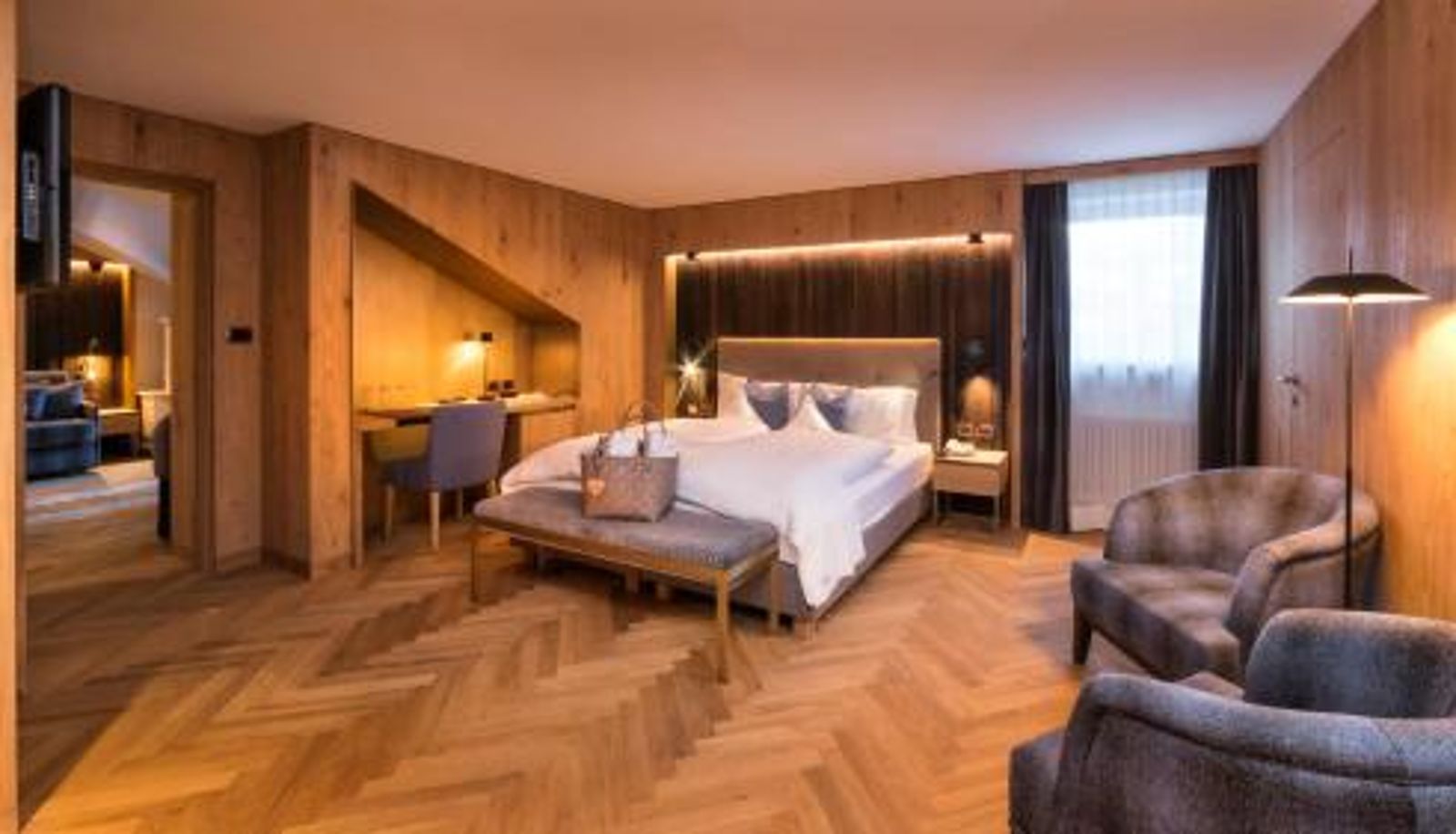 Suite - Hotel Genziana