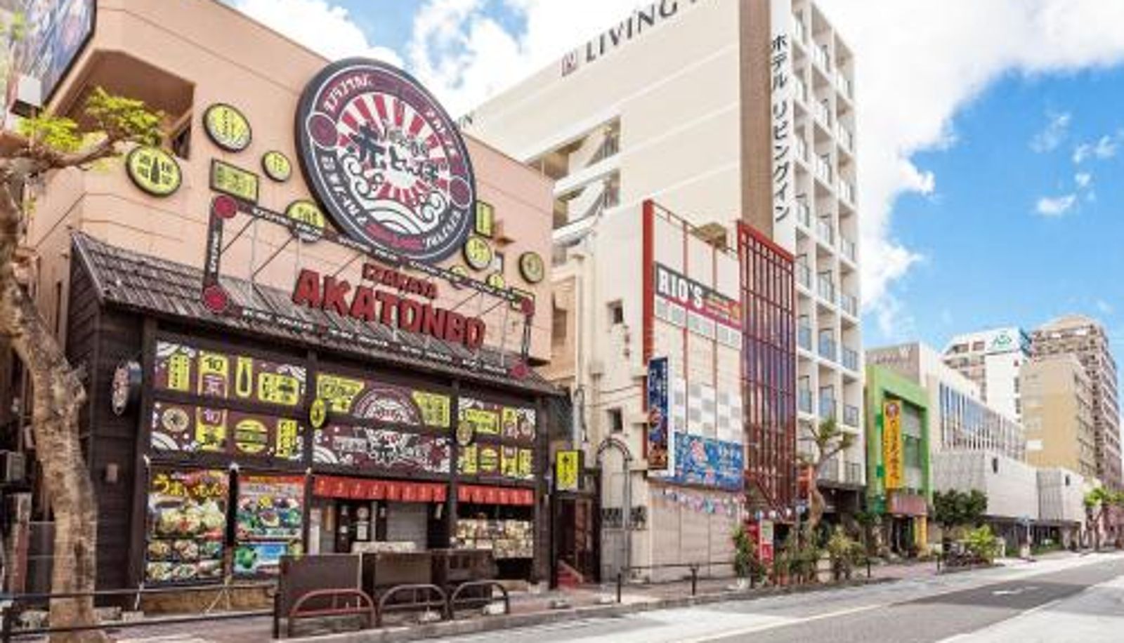 Info - Living Inn Asahibashiekimae Premier