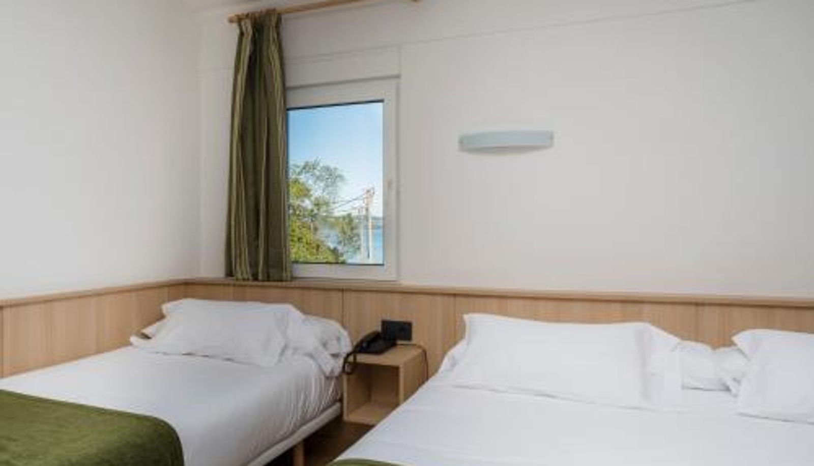 Room - Hotel Crisol de las Rías