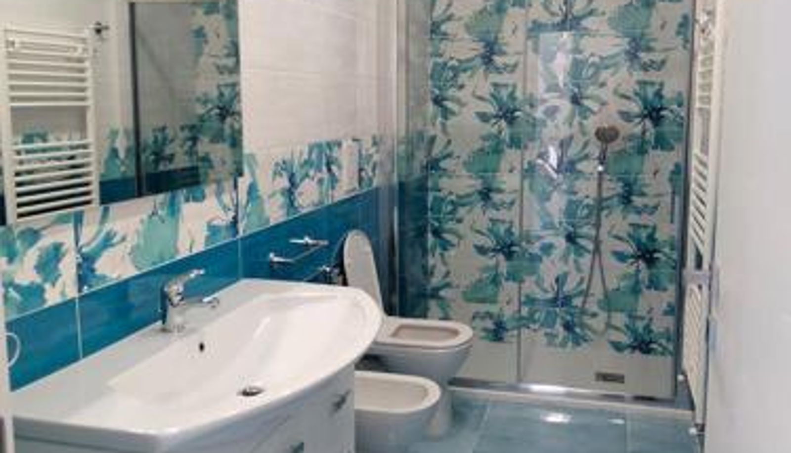 Bagno - Hotel da Alfredo