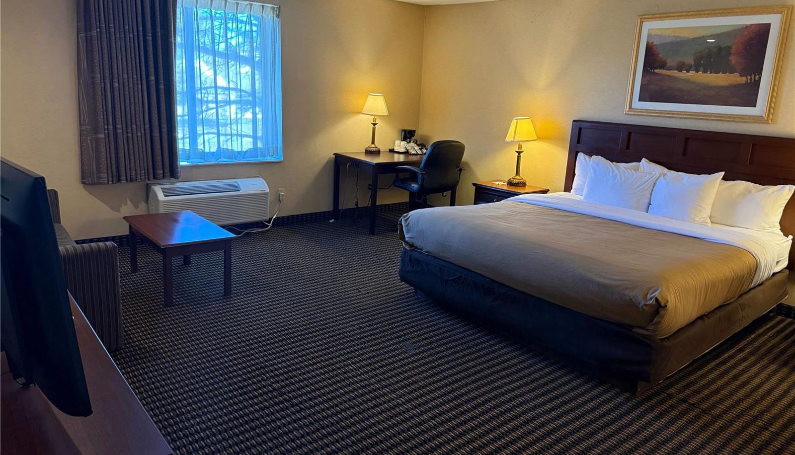 Chambre - Wingate by Wyndham Livonia
