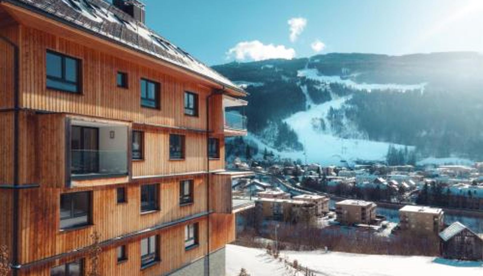 Info - Sun Lodge Schladming by Schladming-Appartements