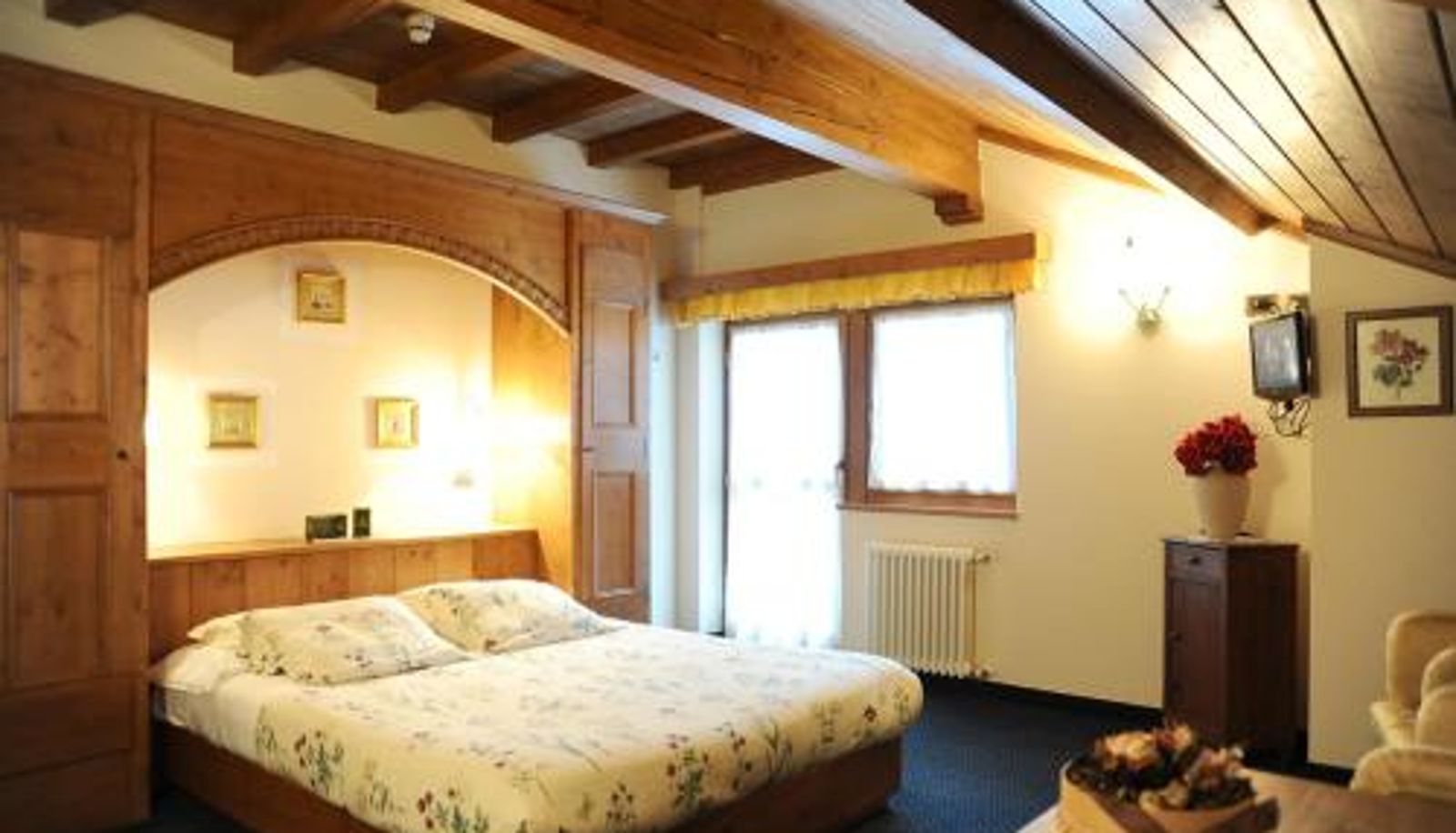 Triple room - Hotel Garnì Il Cirmolo