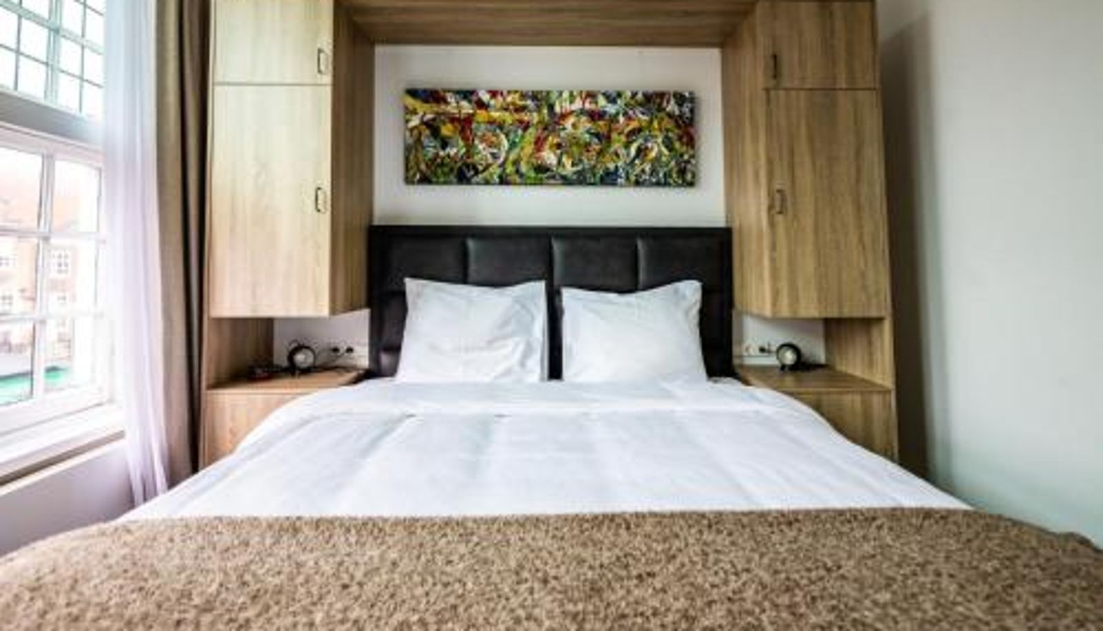 Room - Hotel Inn Naeldwyk-Torenburg