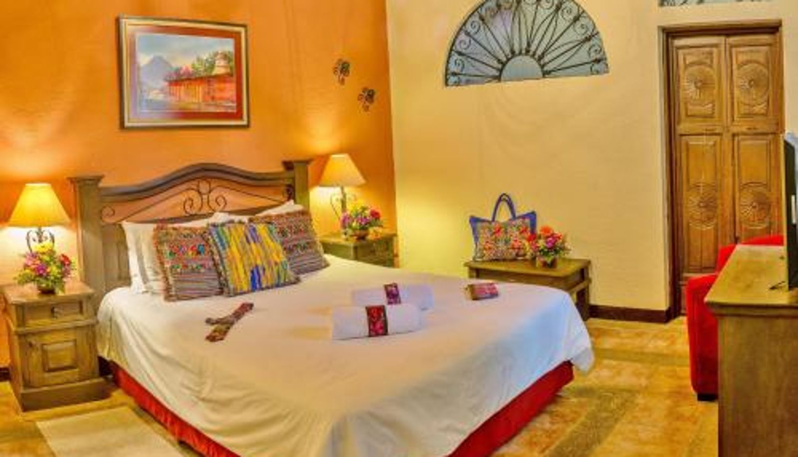 Zimmer - Hotel Casa del Parque by AHS