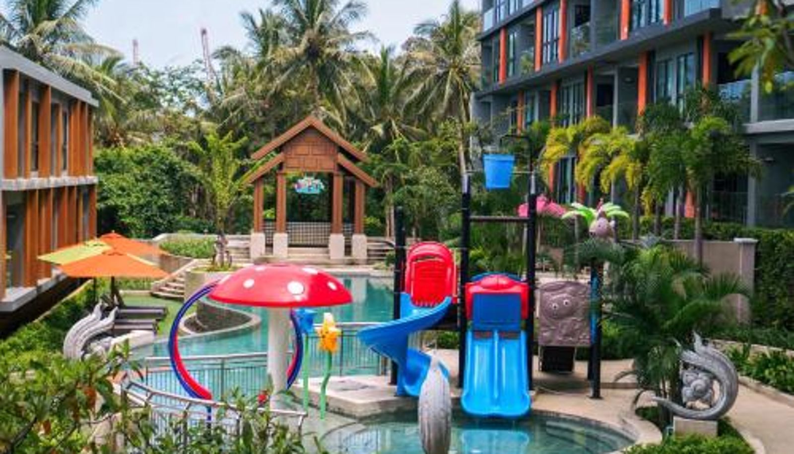 Pool - Mida Grande Resort Phuket Official Account