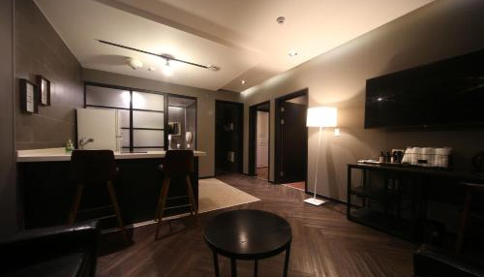 Kamer - Beomil Brown Dot Hotel