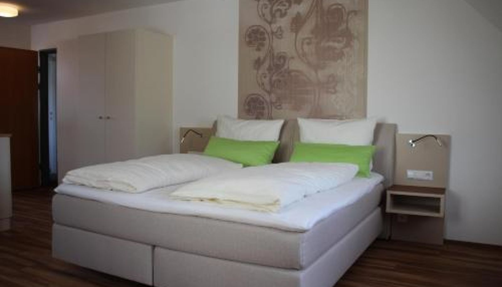 Chambre Familiale - Hotel Rebstöckle
