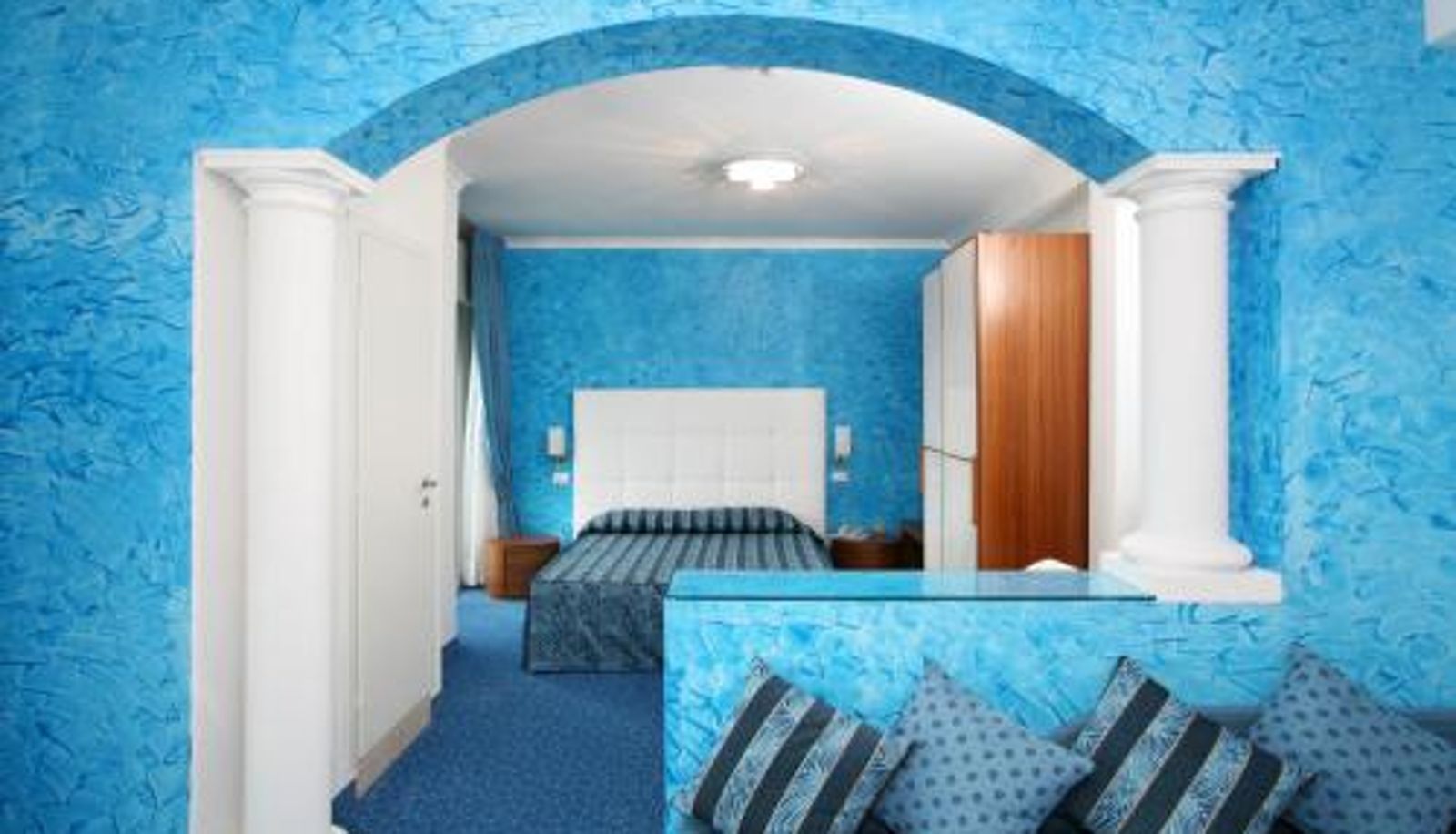Zimmer - Hotel Montecarlo 3 Stelle Superior