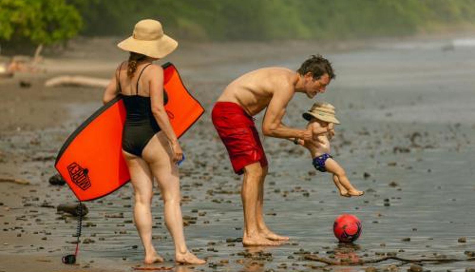Wellness- und Fitnessbereich - Bungalows Ballena