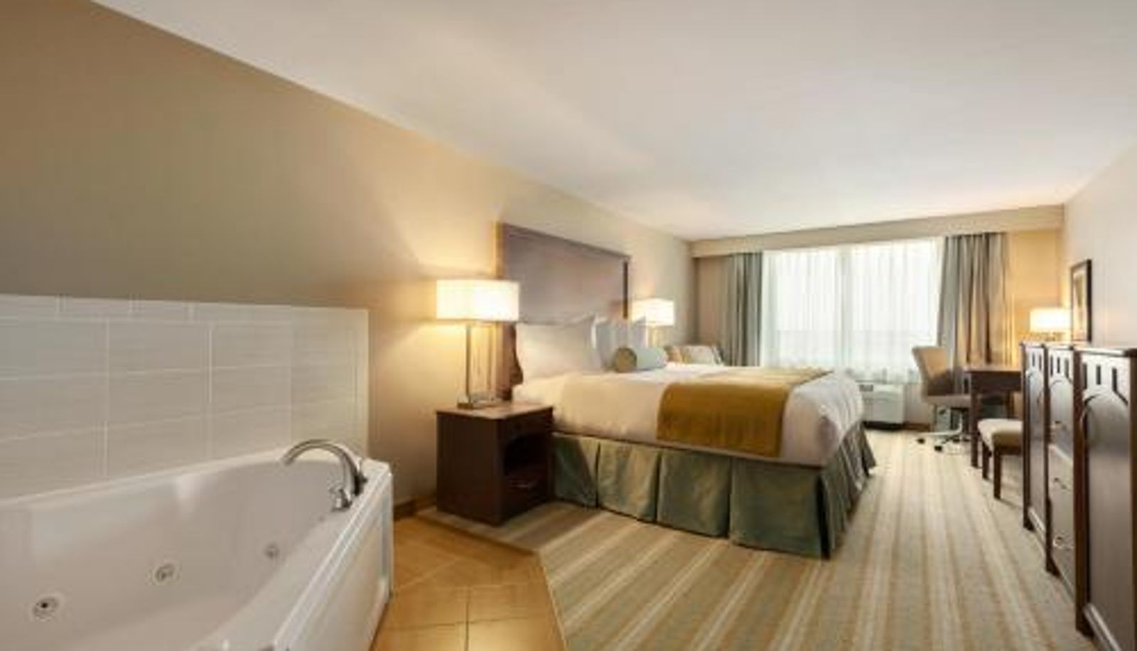 Zimmer - MN  Bemidji Country Inn & Suites by Radisson