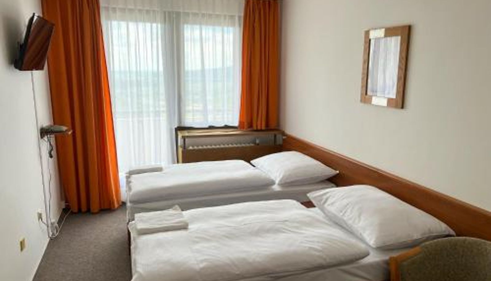 Kamer - Retro Hotel Suza