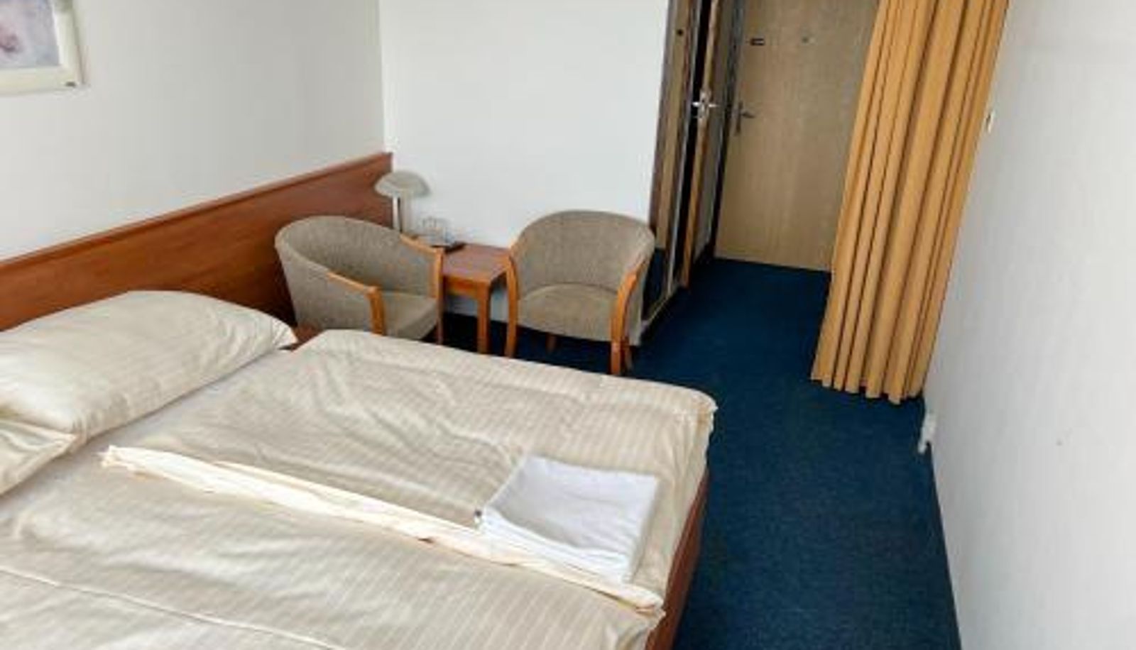 Kamer - Retro Hotel Suza