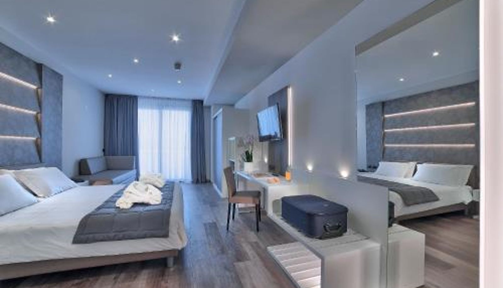 Suite - Hotel Terme Belsoggiorno