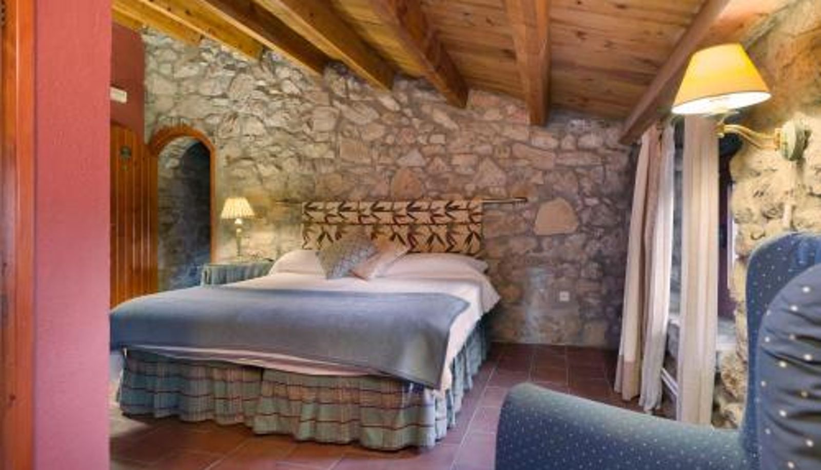 Standard room - Sant Marçal del Montseny