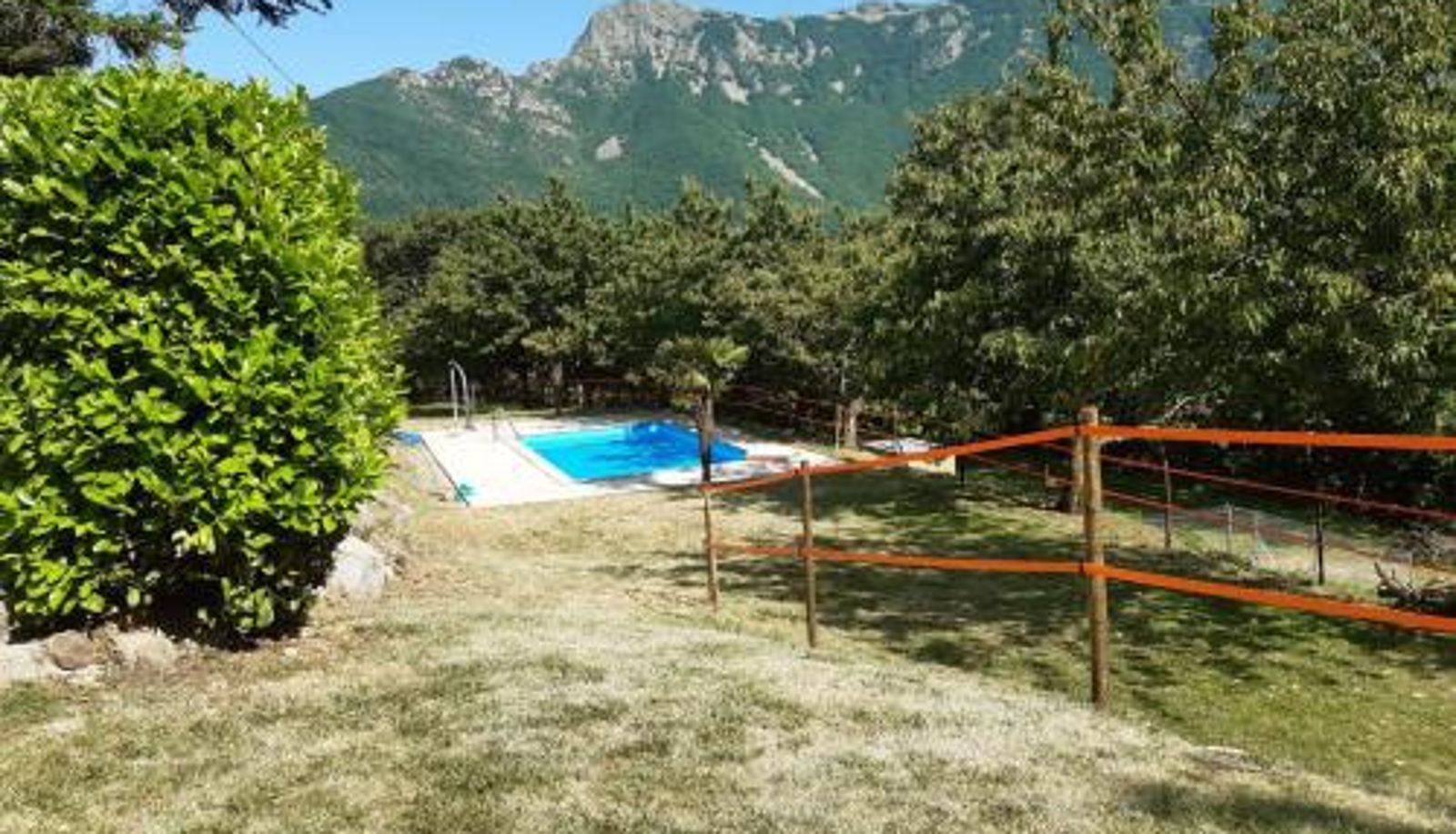 Pool - Sant Marçal del Montseny