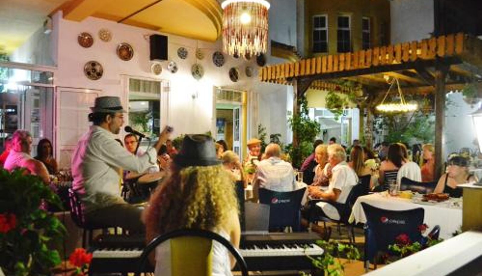 Info - Hotel Arco del Sol