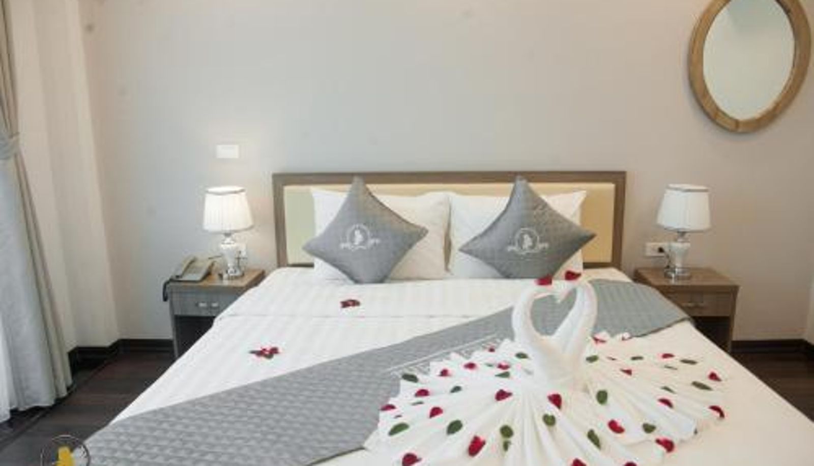 Habitación - The Pilgrim Hotel