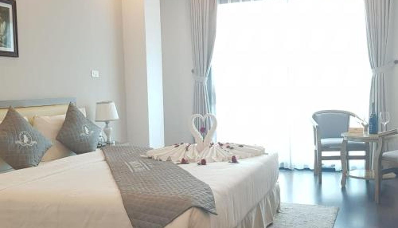 Habitación - The Pilgrim Hotel