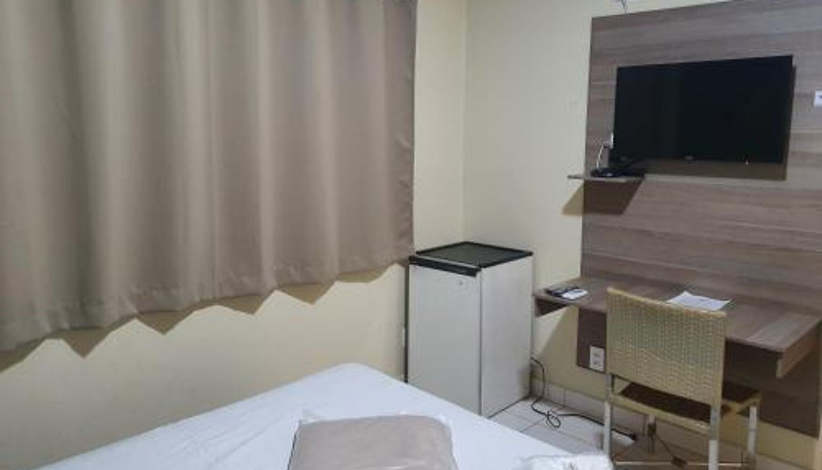 Zimmer - Hotel Recreio dos Bandeirantes