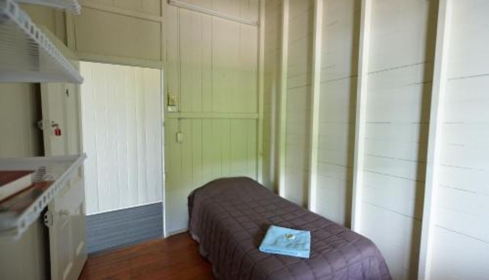 Habitación - Commercial Hotel