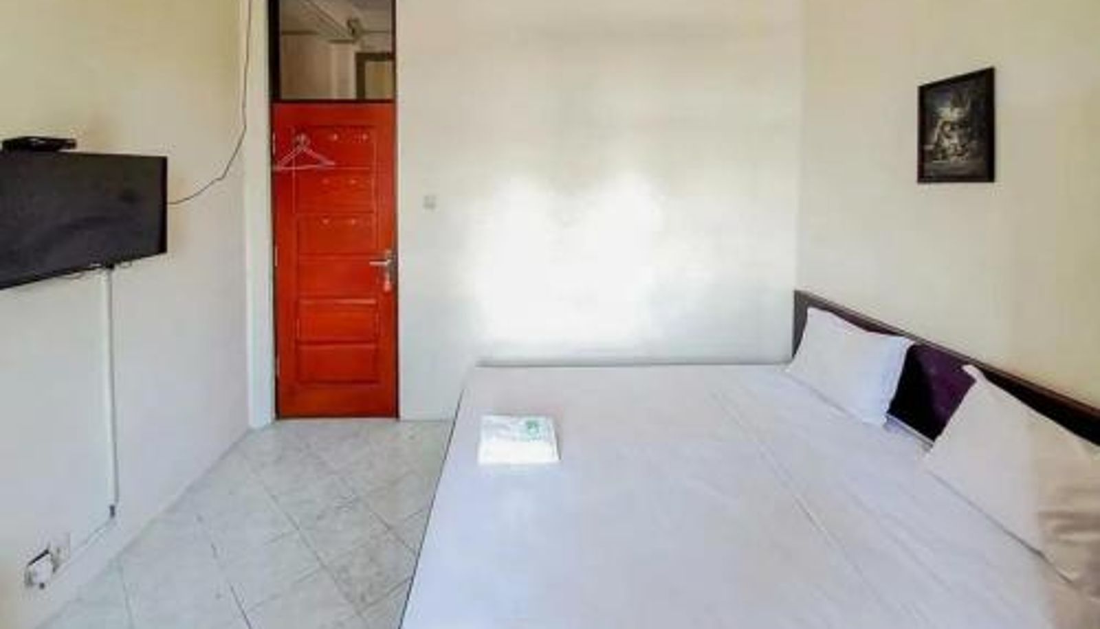Chambre - Graha Ara Homestay Syariah RSUD Dr Soetomo Surabaya Mitra RedDoorz