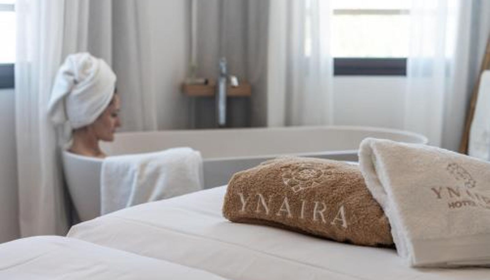 Room - Ynaira hotel & Spa