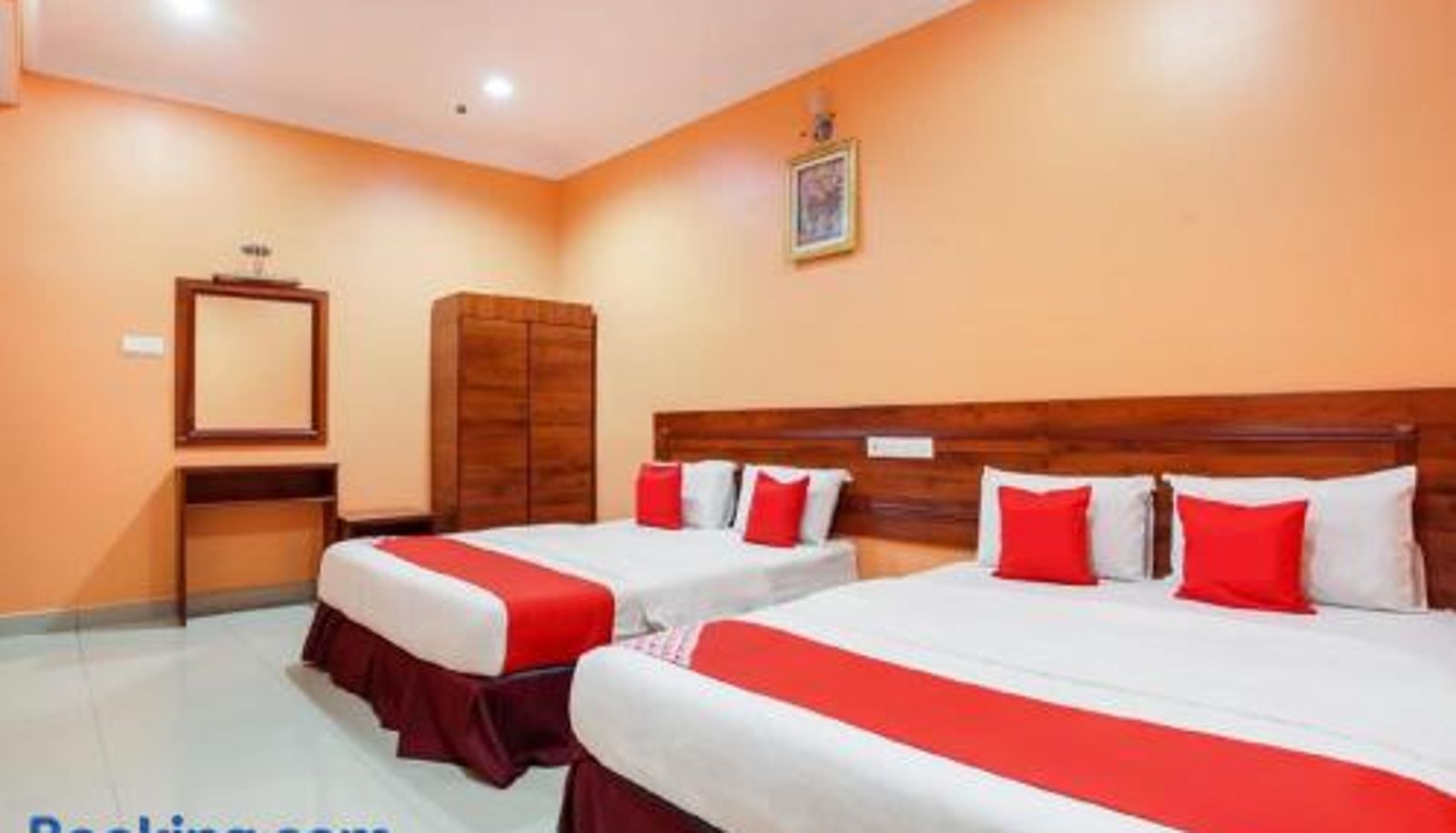 Room - My Town Hotel