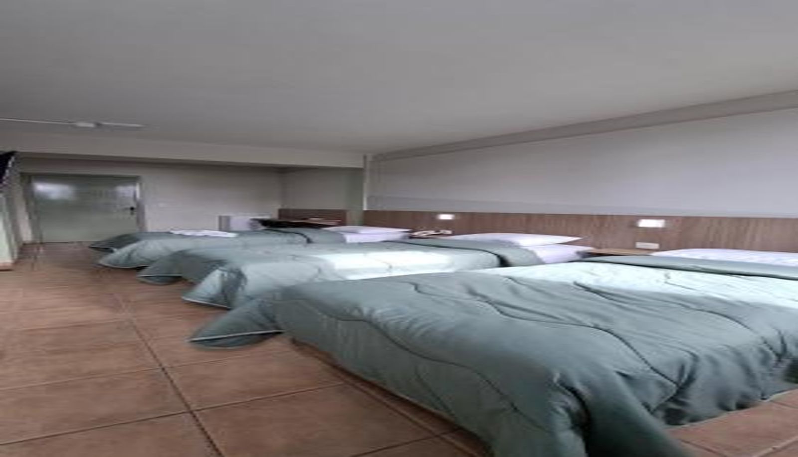 Triple room - Hotel Romanville