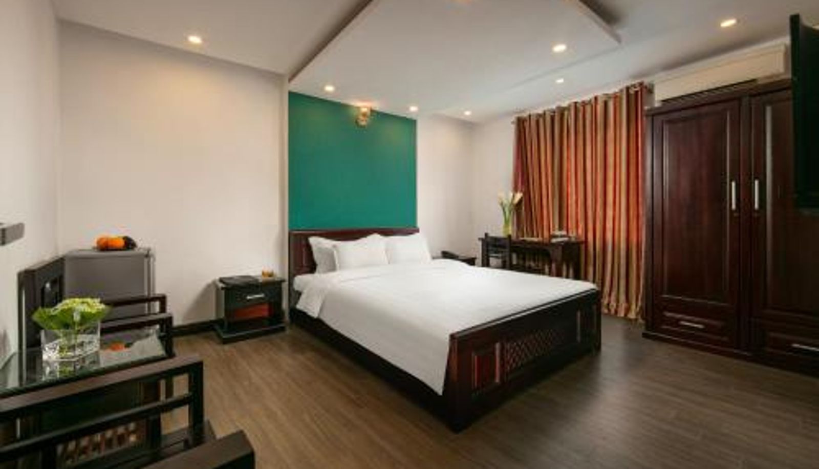 Zimmer - ĐỨC TRỌNG HOTEL