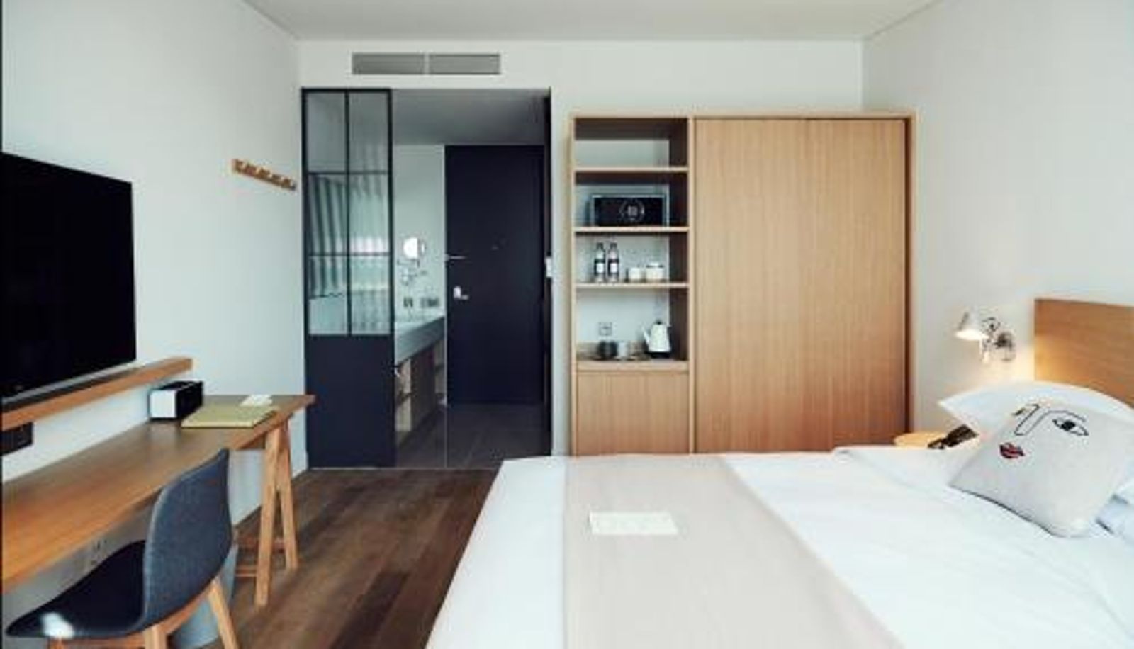 Zimmer - La Casa hotel Gwangmyeong