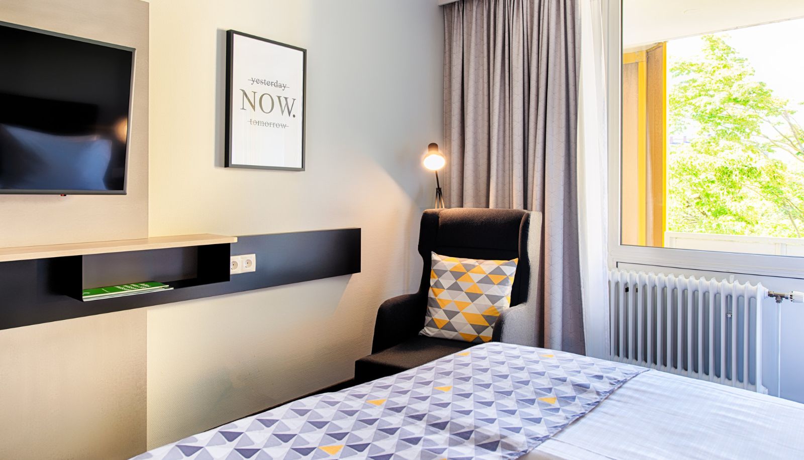 Camera - Holiday Inn MUNICH - SOUTH by IHG
