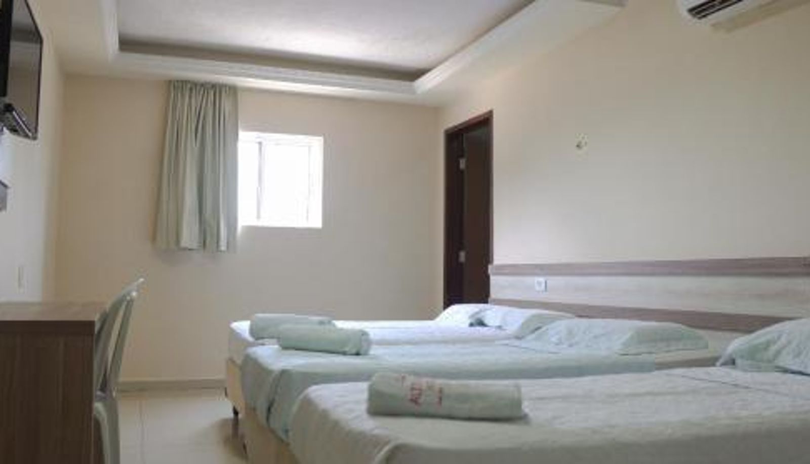 Habitación triple - Altiplano Hotel