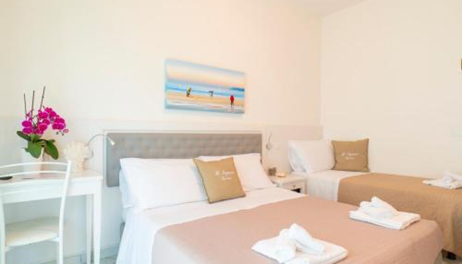Triple room - Hotel Negresco
