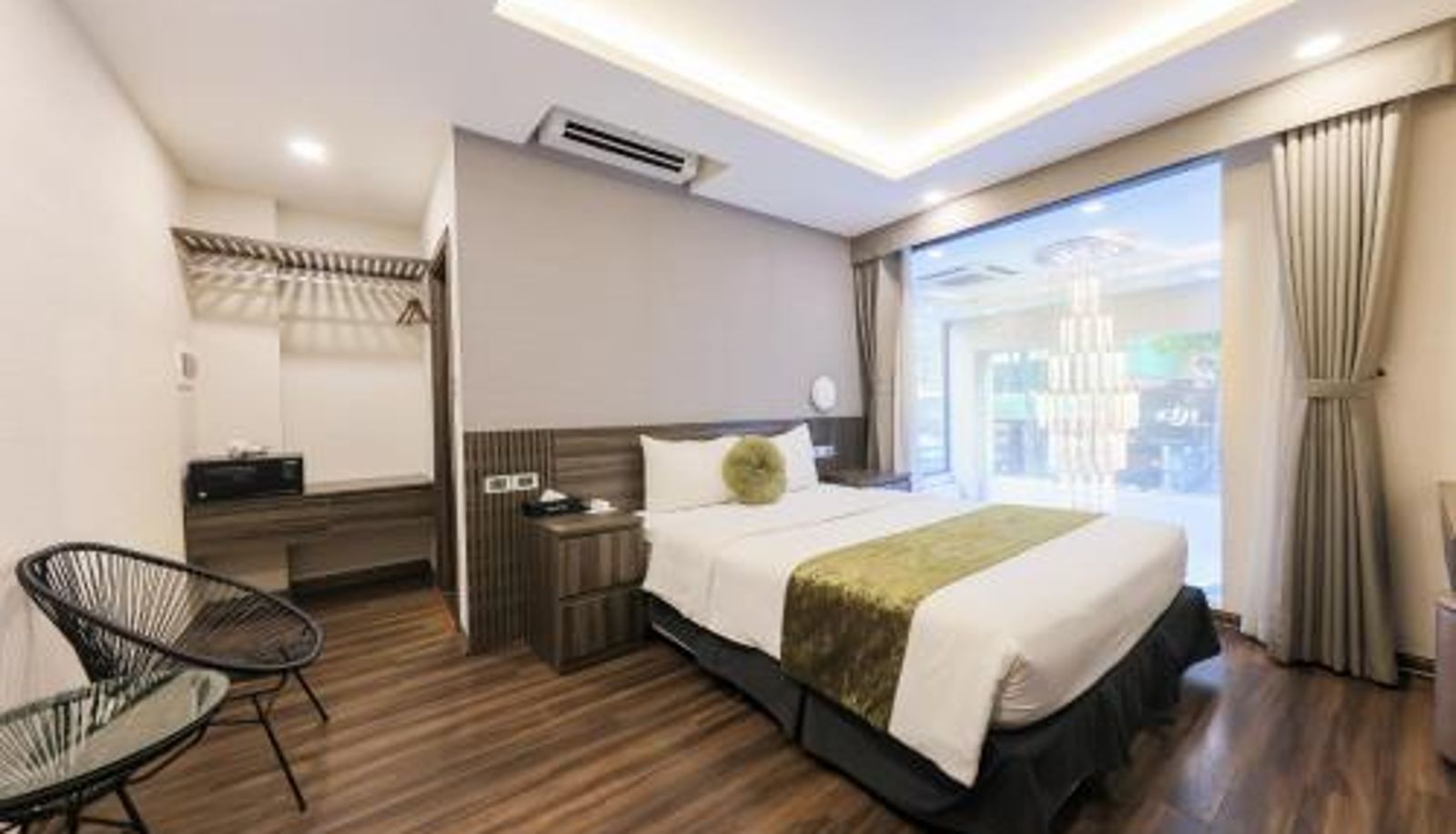 Zimmer - 3T Hotel Hanoi