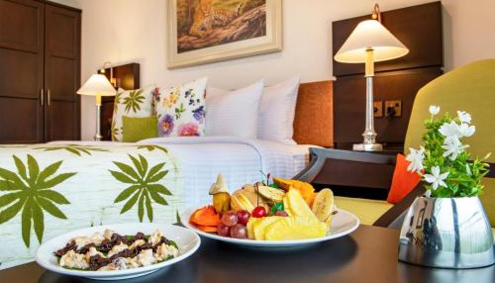 Kamer - Fox Kandy by Fox Resorts - Luxury in the Mist