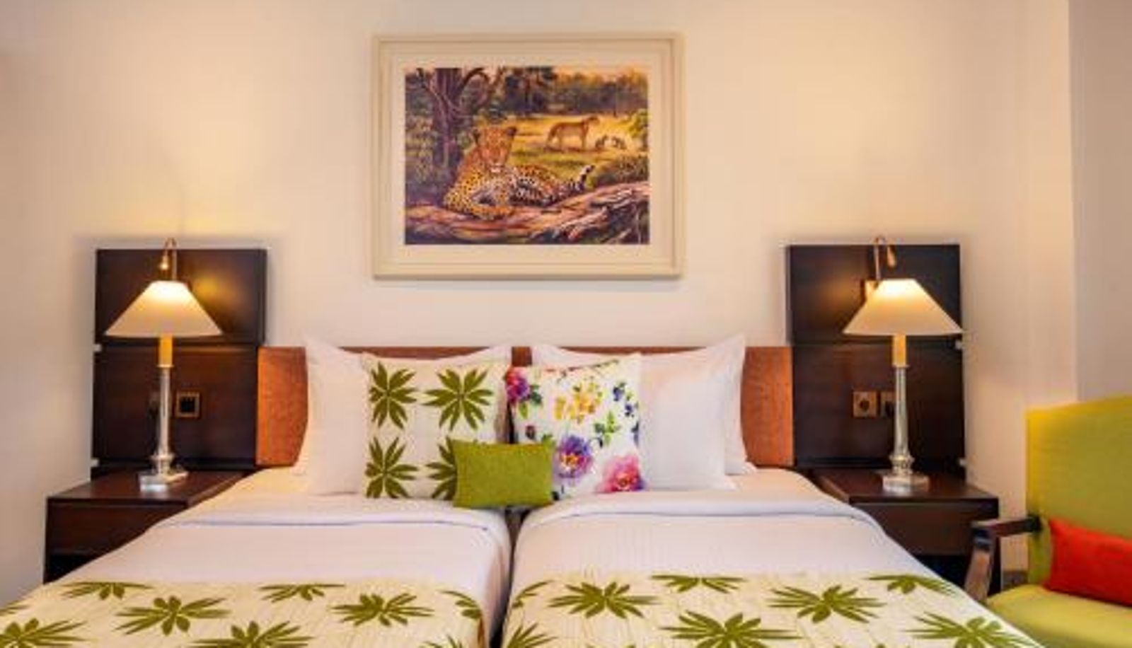 Kamer - Fox Kandy by Fox Resorts - Luxury in the Mist