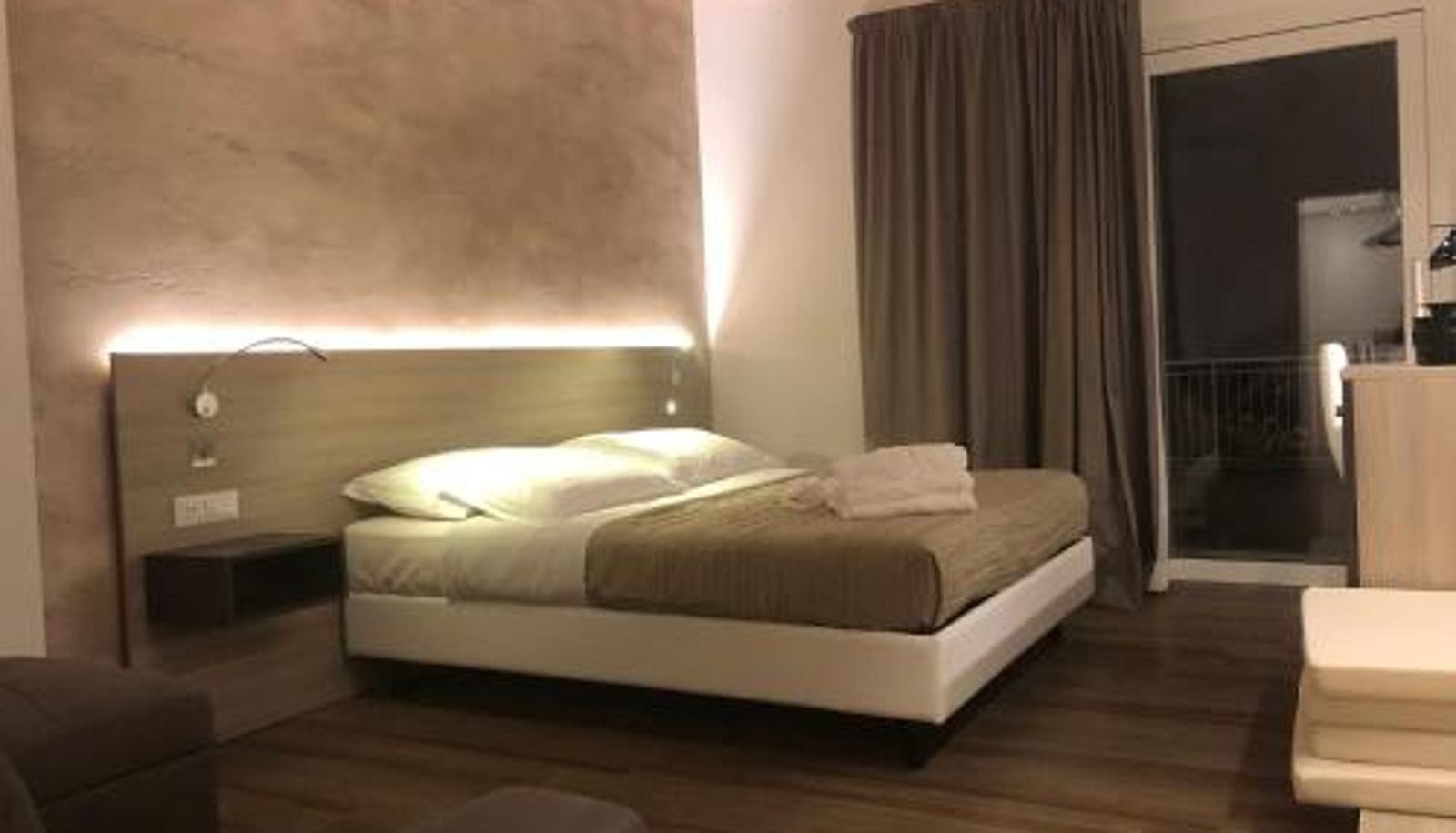 Habitación - Casablanca Hotel