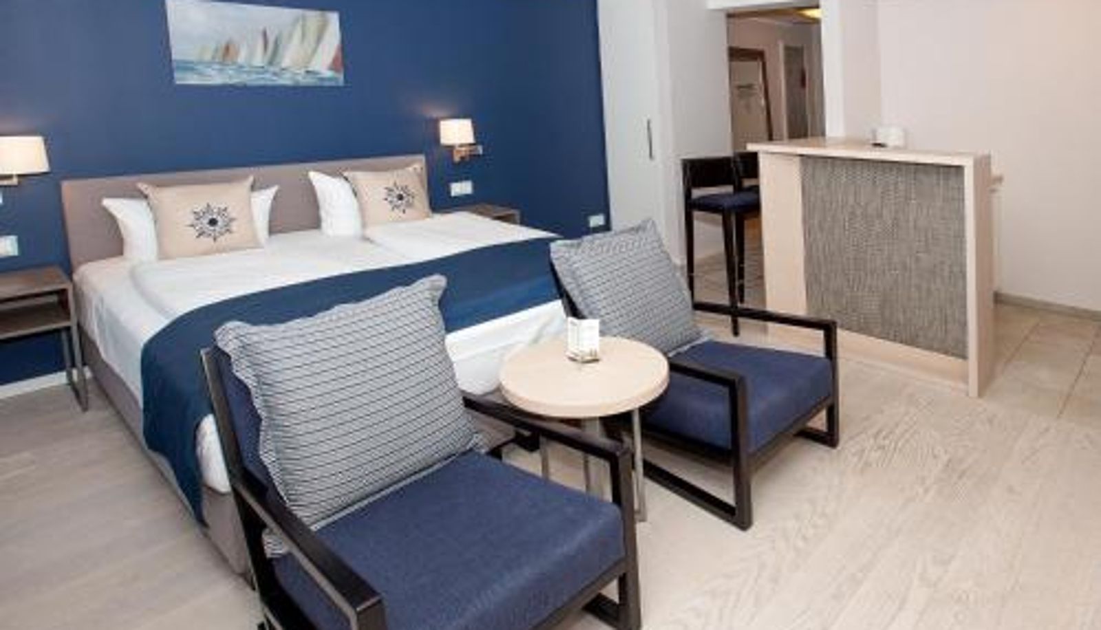 Zimmer - DORMERO Strandhotel Rügen