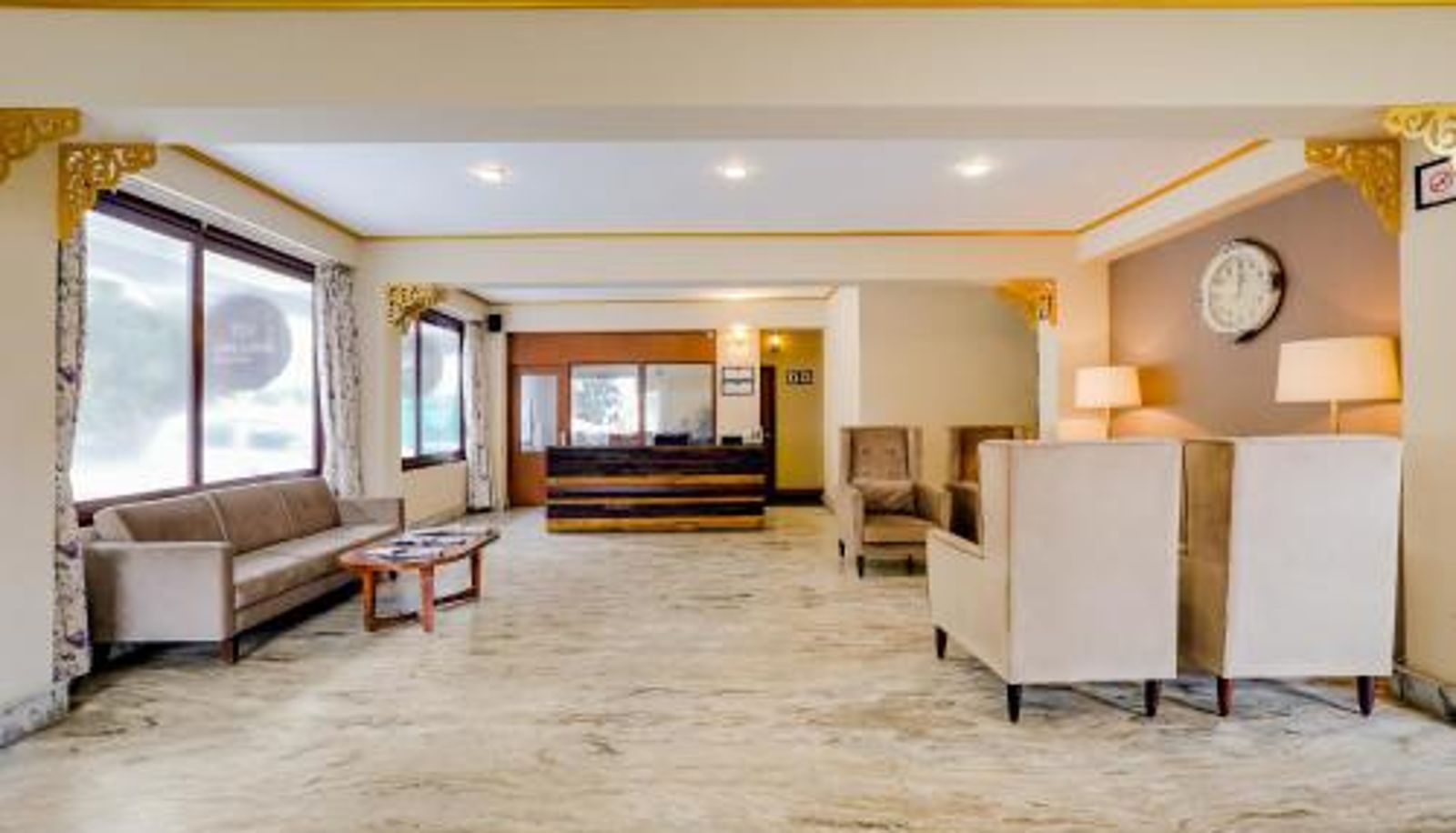 Información - Valmere Himalayan Hotel