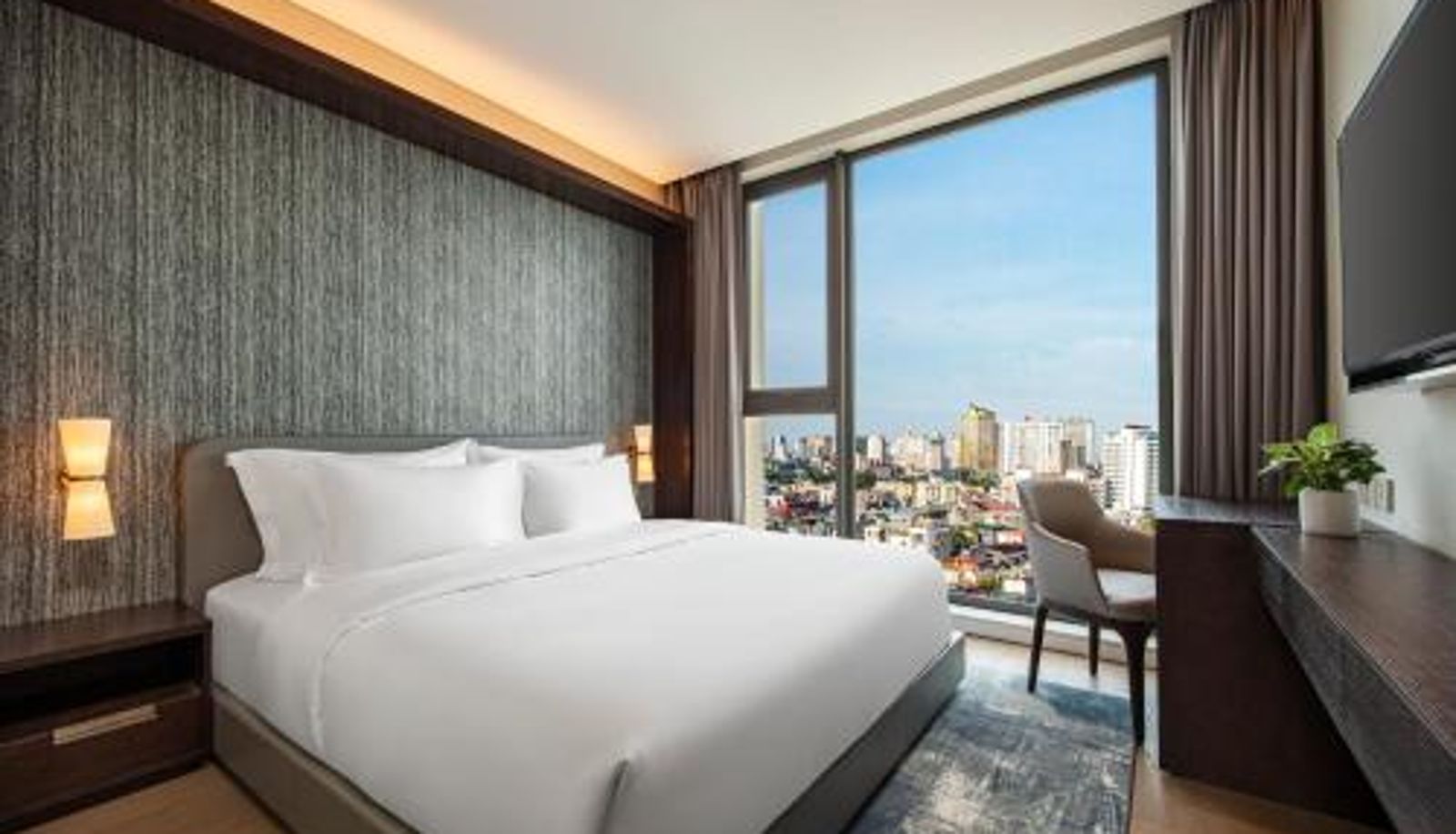 Appartement - The Five Residences Hanoi