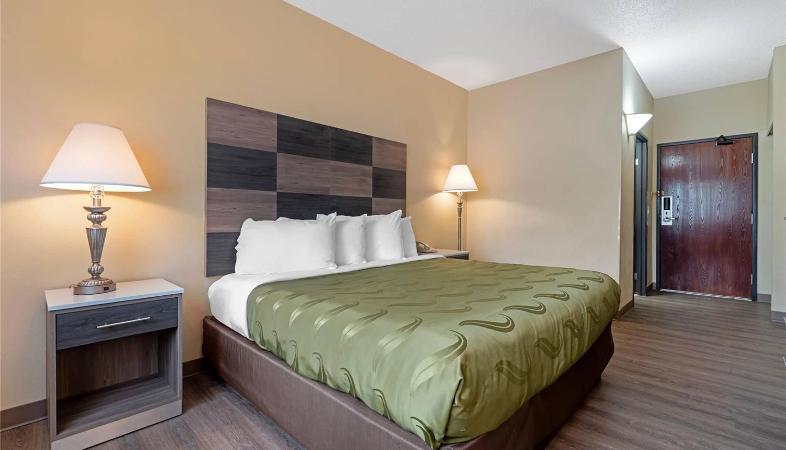 Zimmer - Quality Inn Bemidji