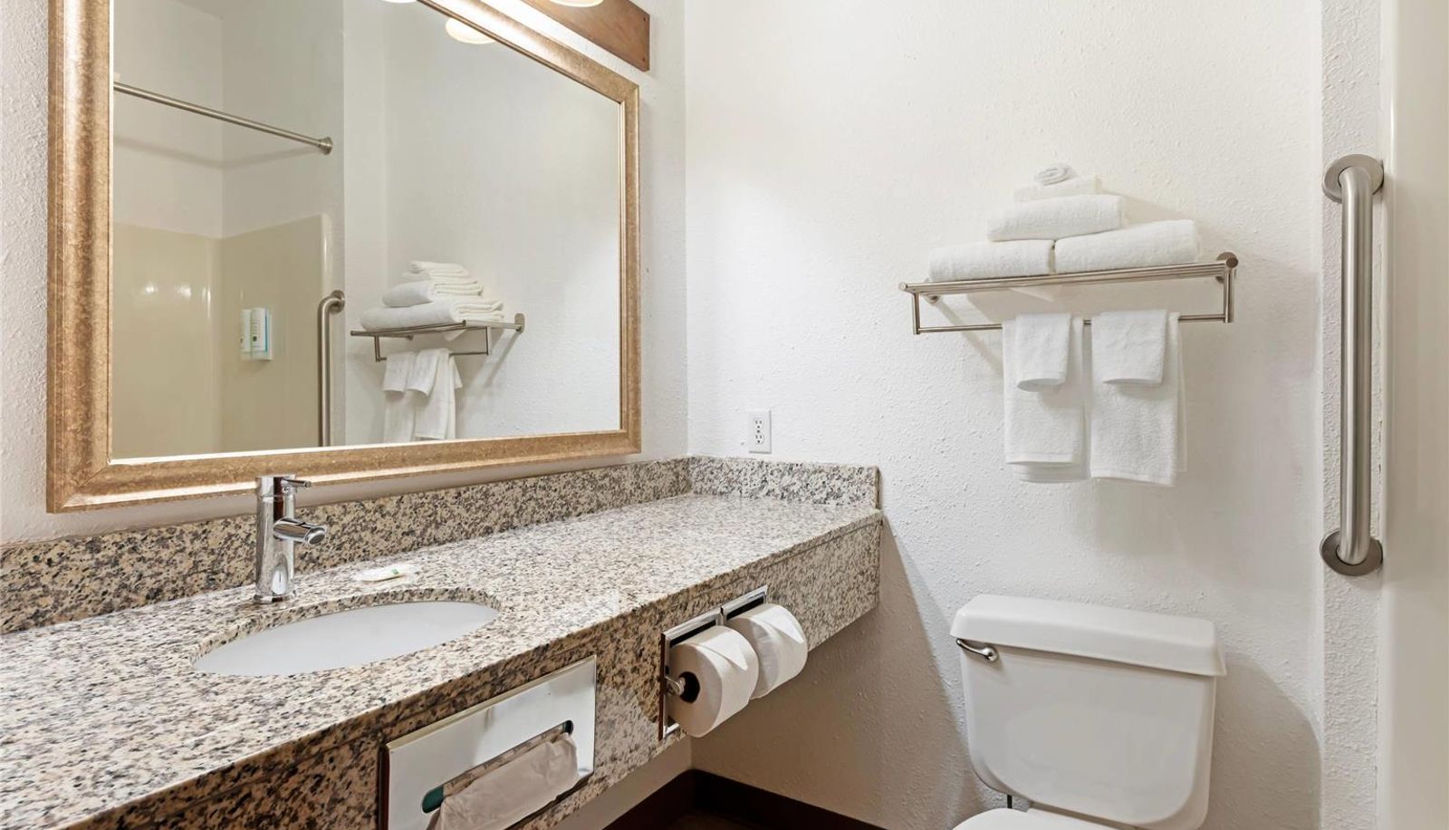 Zimmer - Quality Inn Bemidji