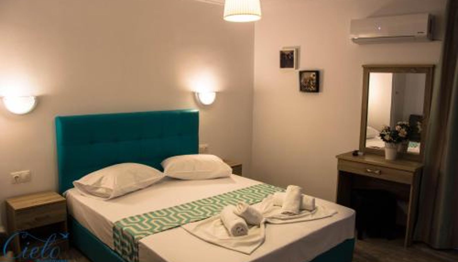 Standardzimmer - Cielo Apartments